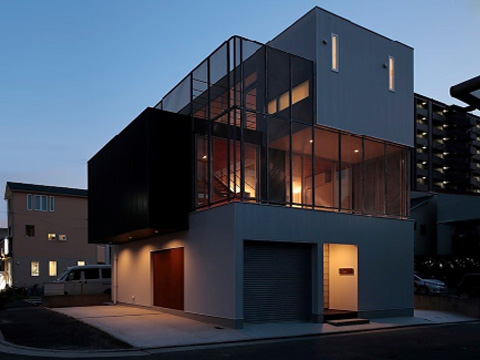 宇品の家　新築工事